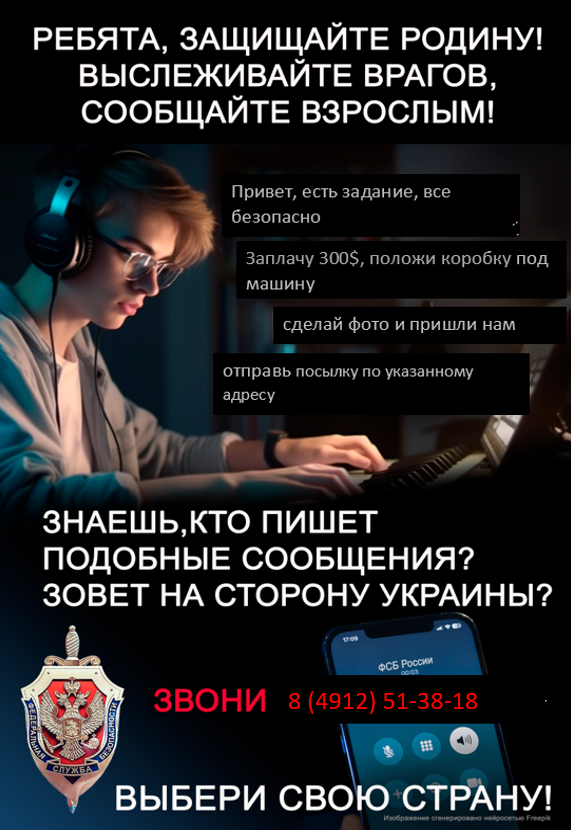 Сделай правильный выбор!.