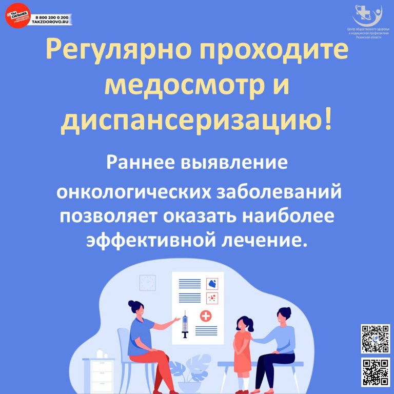 Профилактика заболеваний и принципы ведения здорового образа жизни (материалы Министерства здравоохранения РФ).