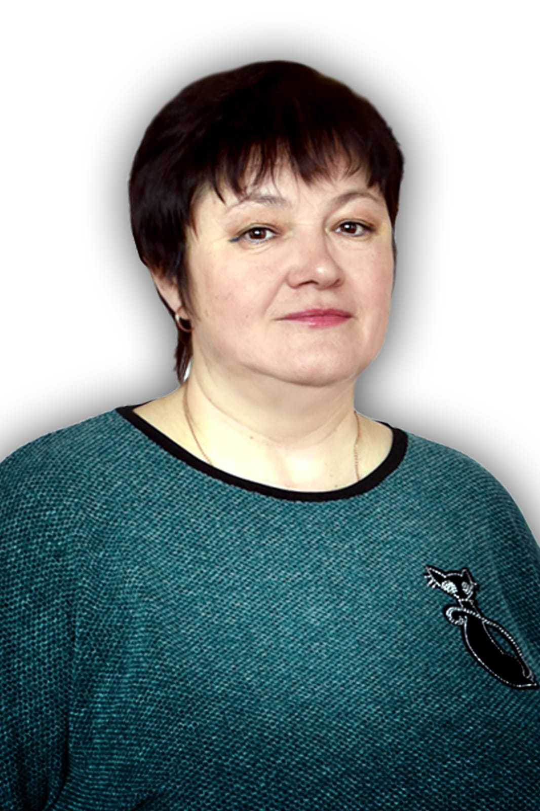Чистякова Наталья Ивановна.