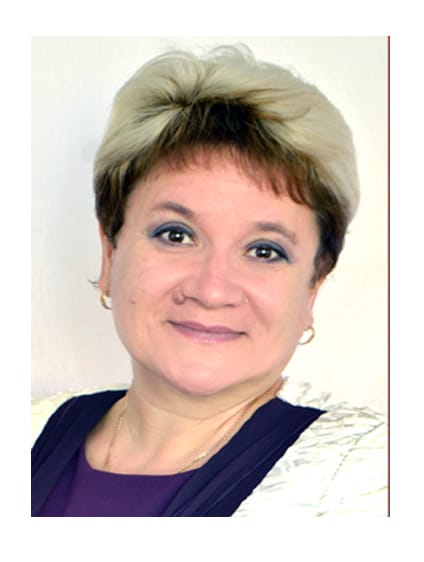Курашкина Римма Анатольевна.