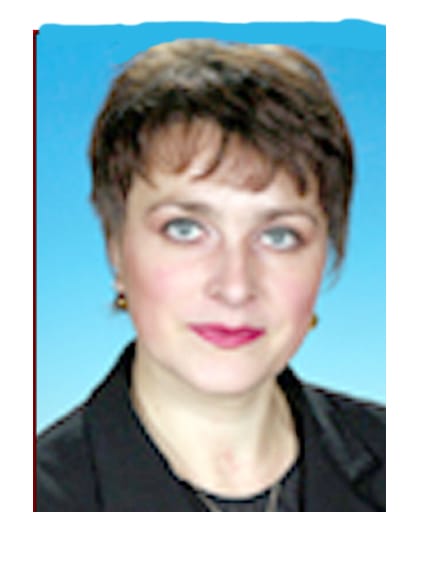 Неклюдова Елена Васильевна.