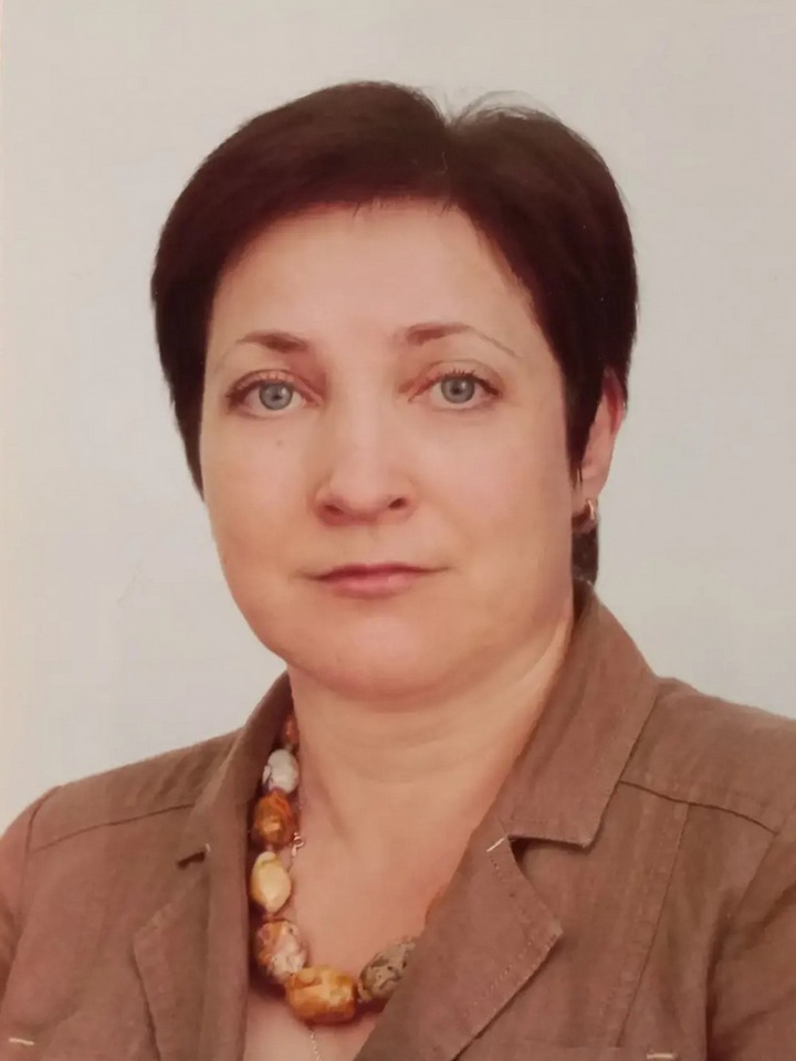 Чекина Галина Николаевна.